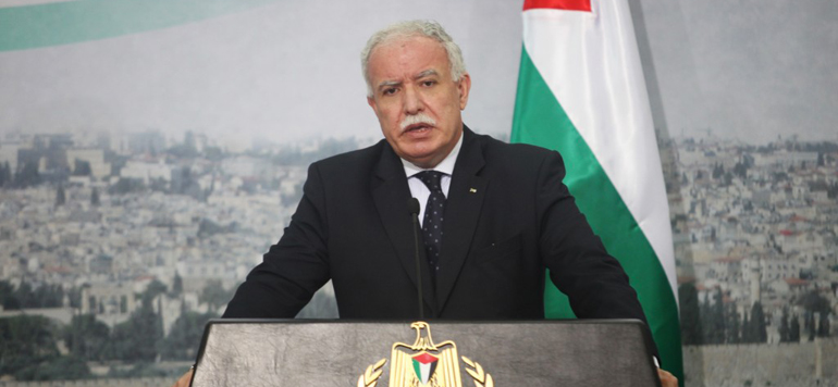 La Palestine remercie le Maroc pour sa position au sujet d’Al Qods