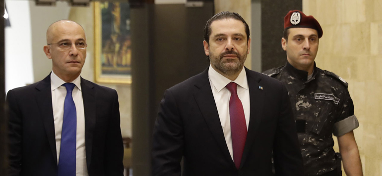 Saad Hariri est revenu sur sa demission