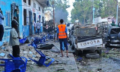 Somalie attentat suicide