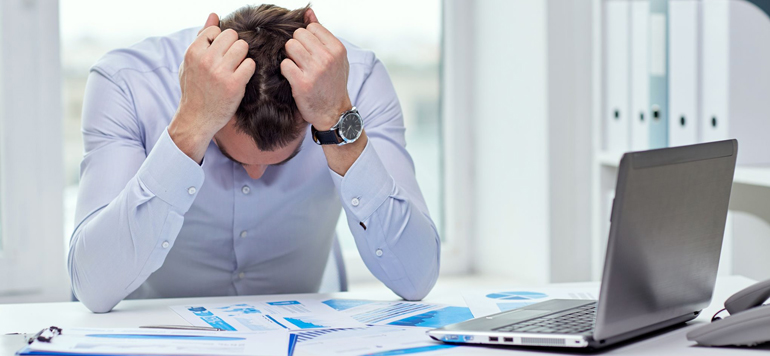 Stress et surcharge de travail