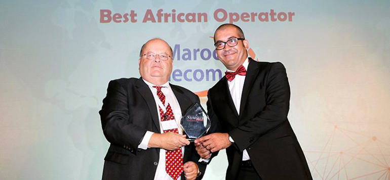 Telecom Review Excellence Awards