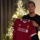 Transfert Virgil Van Dijk a Liverpool