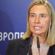 UE Federica Mogherini Statut dAl Qods