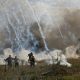Un Palestinien tue par des soldats lors de heurts a Gaza