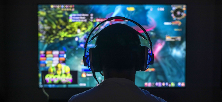 addiction aux jeux video OMS