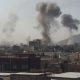 ambassade Iran a Sanaa ravage par un feu