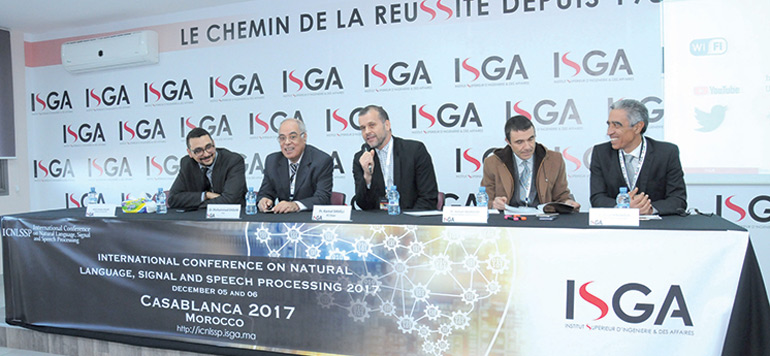 conference internationale ICNLSSP