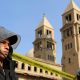 egypte attaque contre une eglise