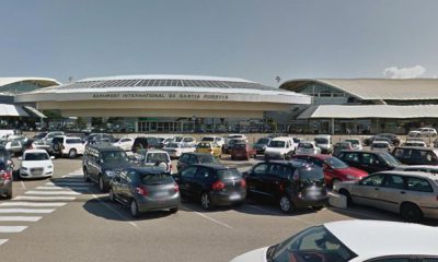 fusillade pres de laeroport de Bastia
