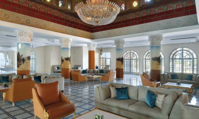 hoteliere Marriott lorgne