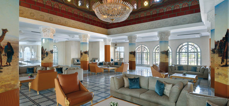 hoteliere Marriott lorgne