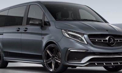 mercedes classe v