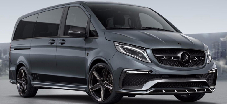 mercedes classe v