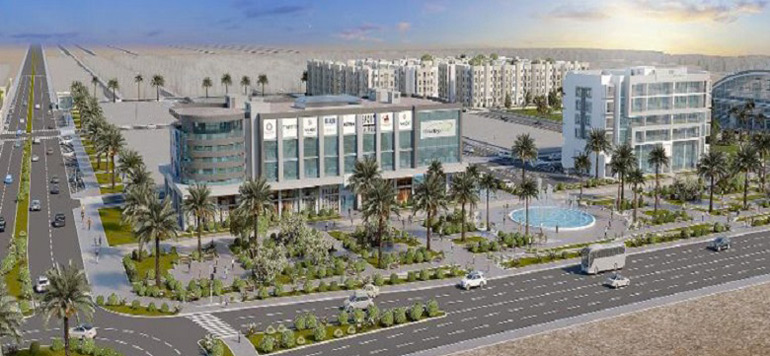 nouveau souk a Khouribga