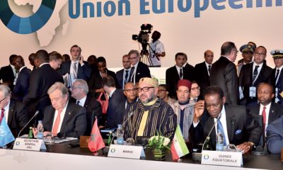 reunion UA UE tenue a Abidjan