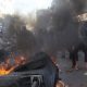 450 manifestants arretes a Teheran