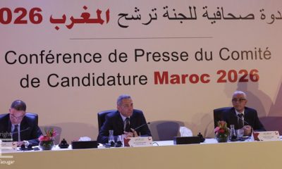 6Coupe du monde le Maroc 2026