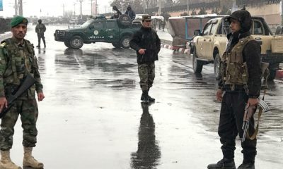 Afghanistan Onze morts dans lattaque contre larmee afghane a Kaboul