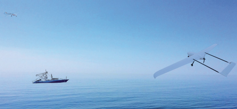 Atlanspace un drone intelligent marocain