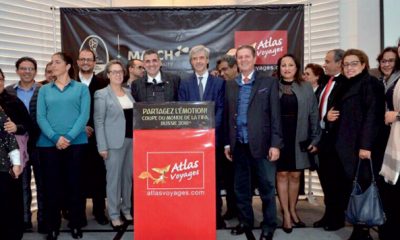 Atlas Voyages packages de la Coupe du Monde
