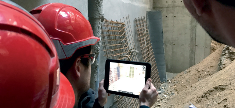 BTP Virtual Building Solution