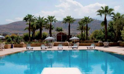 Beni Mellal Khenifra Gites et hotels