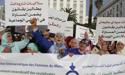 Caravane des femmes Soulaliyates