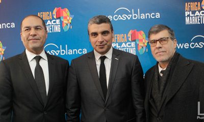 Casablanca accueille la premiere edition de lAfrica Place Marketing