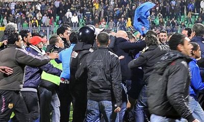Egypte un an de prison pour 28 supporters du club Al Ahly