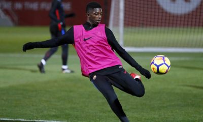 FC Barcelone Dembele