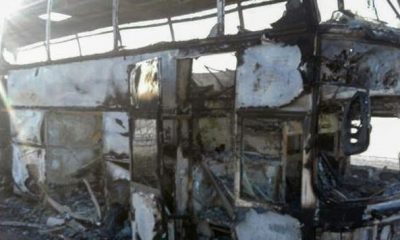 Kazakhstan Un accident dautocar fait 52 morts