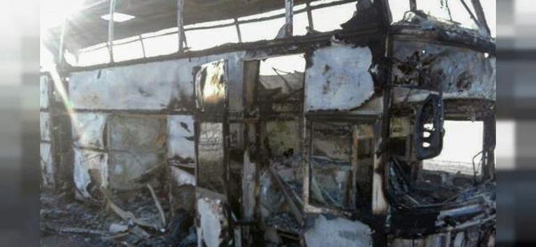 Kazakhstan Un accident dautocar fait 52 morts