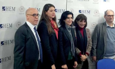 La Fondation HEM au chevet des enseignants