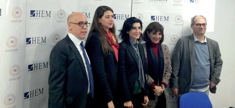 La Fondation HEM au chevet des enseignants
