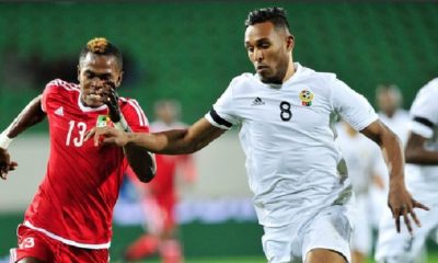La Libye vs congo