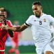 La Libye vs congo