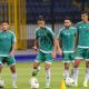 Les Lions de lAtlas rentrent en stage de preparation