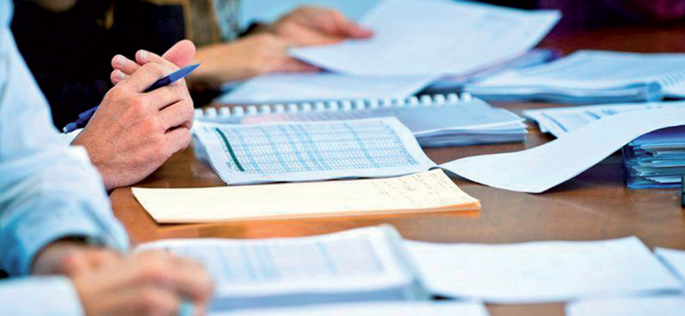 Les entreprises consulter leur notation