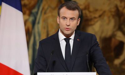 Emmanuel Macron