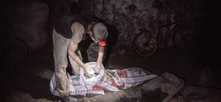 Mines de Jerada