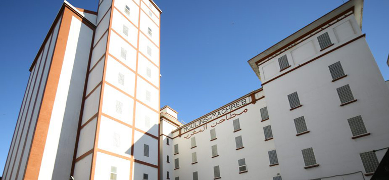 Moulins du Maghreb