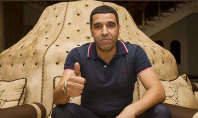 Noureddine Naybet designe ambassadeur du CHAN 2018