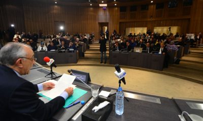 Nouveau plan daction pour le Conseil superieur de leducation