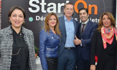 Orange inaugure Start On