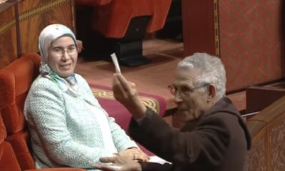 Quand Daoudi sessaie au show politique