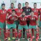 Selection marocaine des joueurs locaux