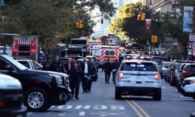 USA Cinq morts dans une fusillade en Pennsylvanie