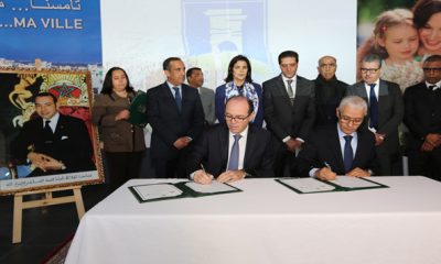 Un terrain de sport et une maison des jeunes pour Tamesna