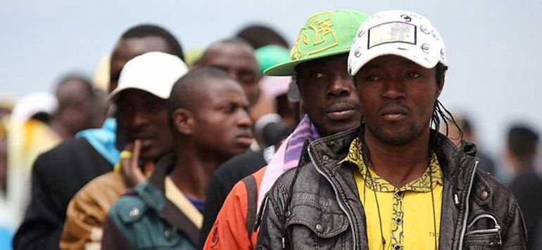 Une affaire intra africaine