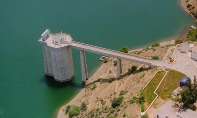 barrage Sidi Mohamed Ben Abdellah